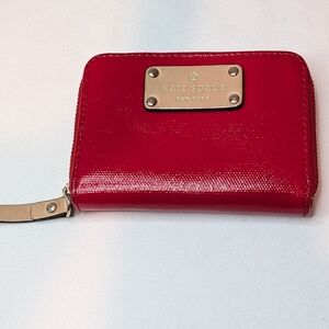 Kate Spade Res Zip Around Wallet